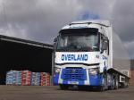 Renault T 430 6x2 2013 года (UK)